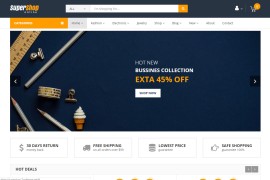 LOJA VIRTUAL WOOCOMMERCE PARA SUPER LOJA VIRTUAL